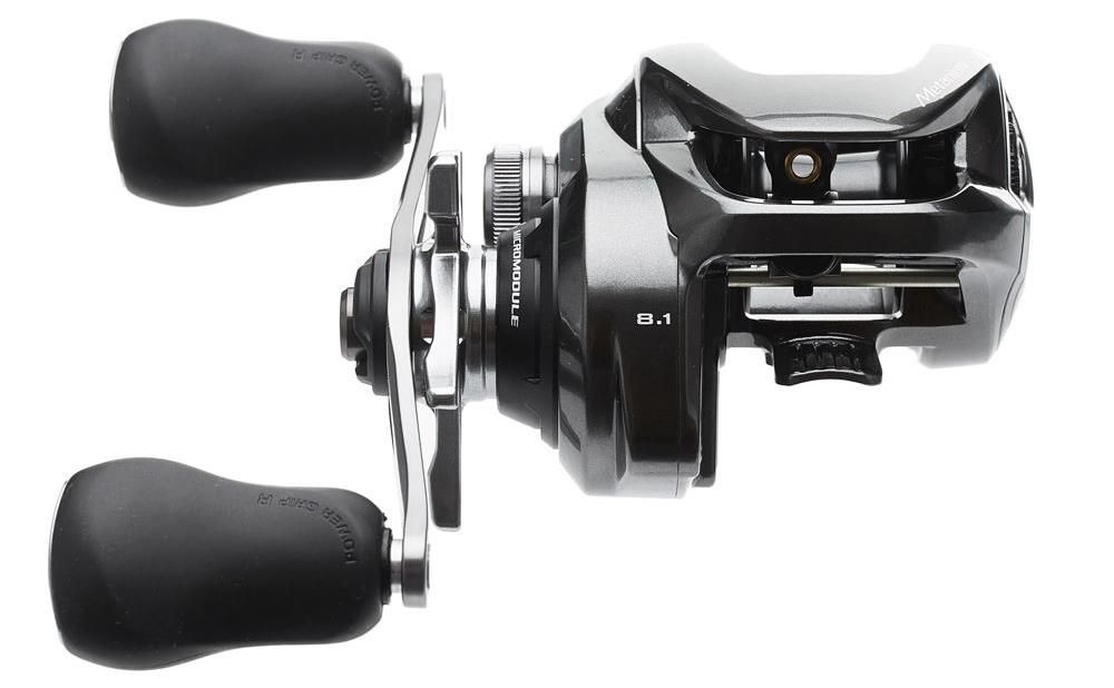 Shimano Metanium MGL B casting reel