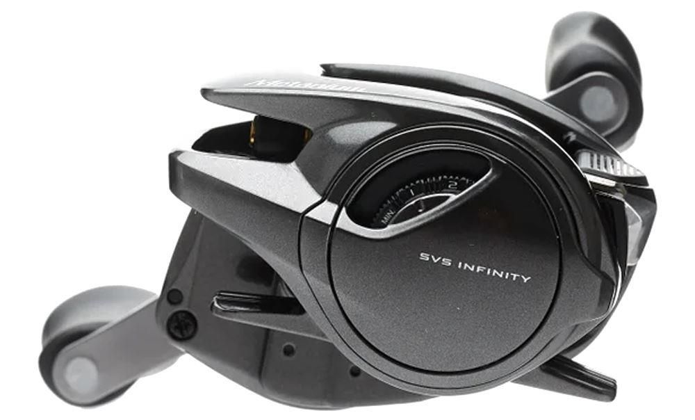 Shimano Metanium MGL B casting reel