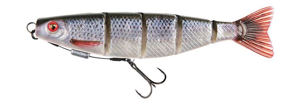 Fox Rage Loaded Jointed Pro Shad