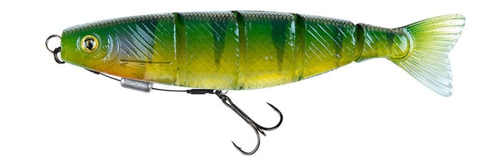 Fox Rage Loaded Jointed Pro Shad