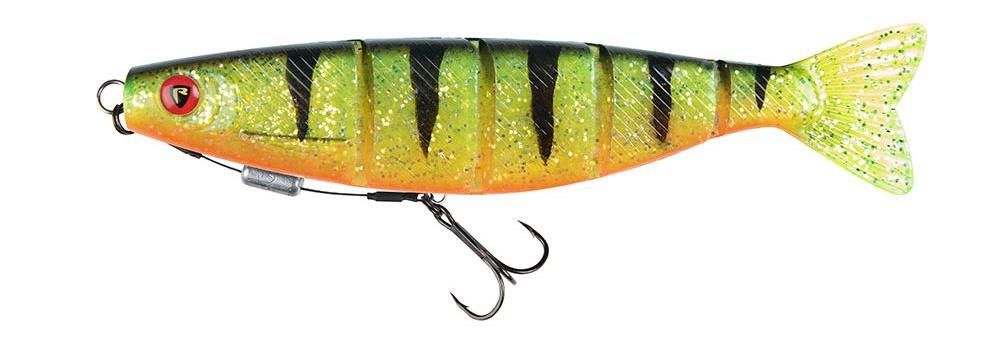Fox Rage Loaded Jointed Pro Shad