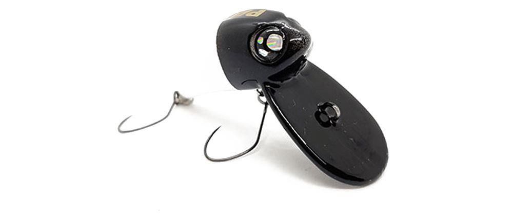 Rob Lure Papa Barbie F IT Yellow Sticker