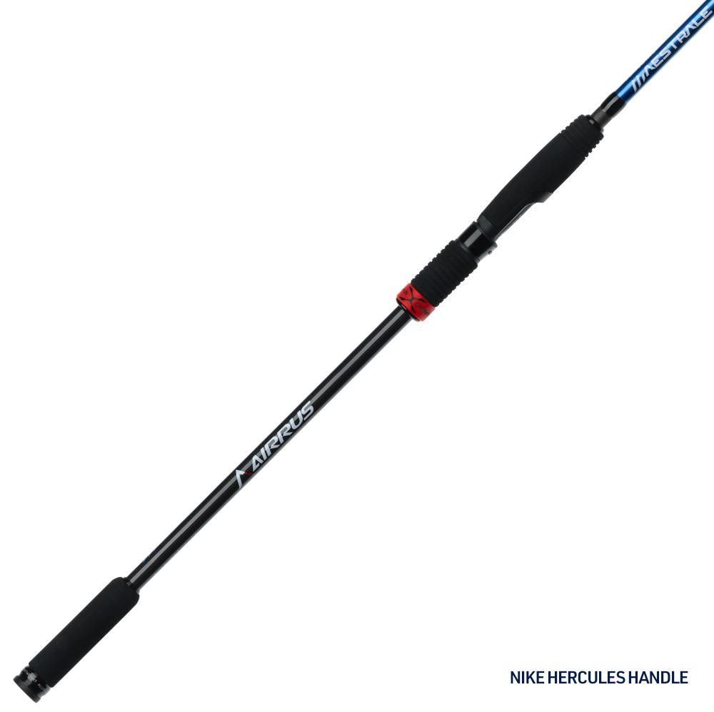 AIRrus Maestrale Nike Hercules Shore Jigging Rods spinning