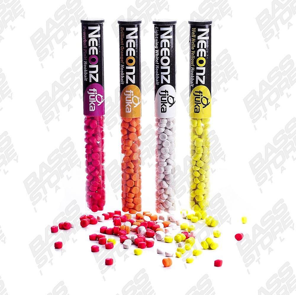 Fjuka Pellet Neeonz Hook & Feeds