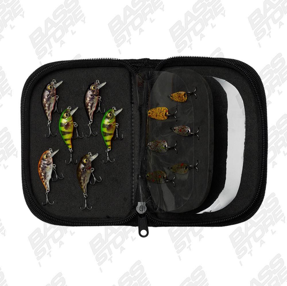 Savage Gear Zipper Wallet 2 All Foam