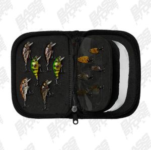 Savage Gear Zipper Wallet 2 All Foam