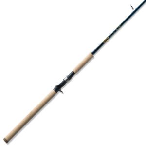 St. Croix Triumph Musky Rods