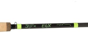 G.Loomis E6X STR spinning rods 2 pcs