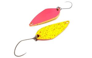 Rob Lure Diana Yellow Sticker spoon