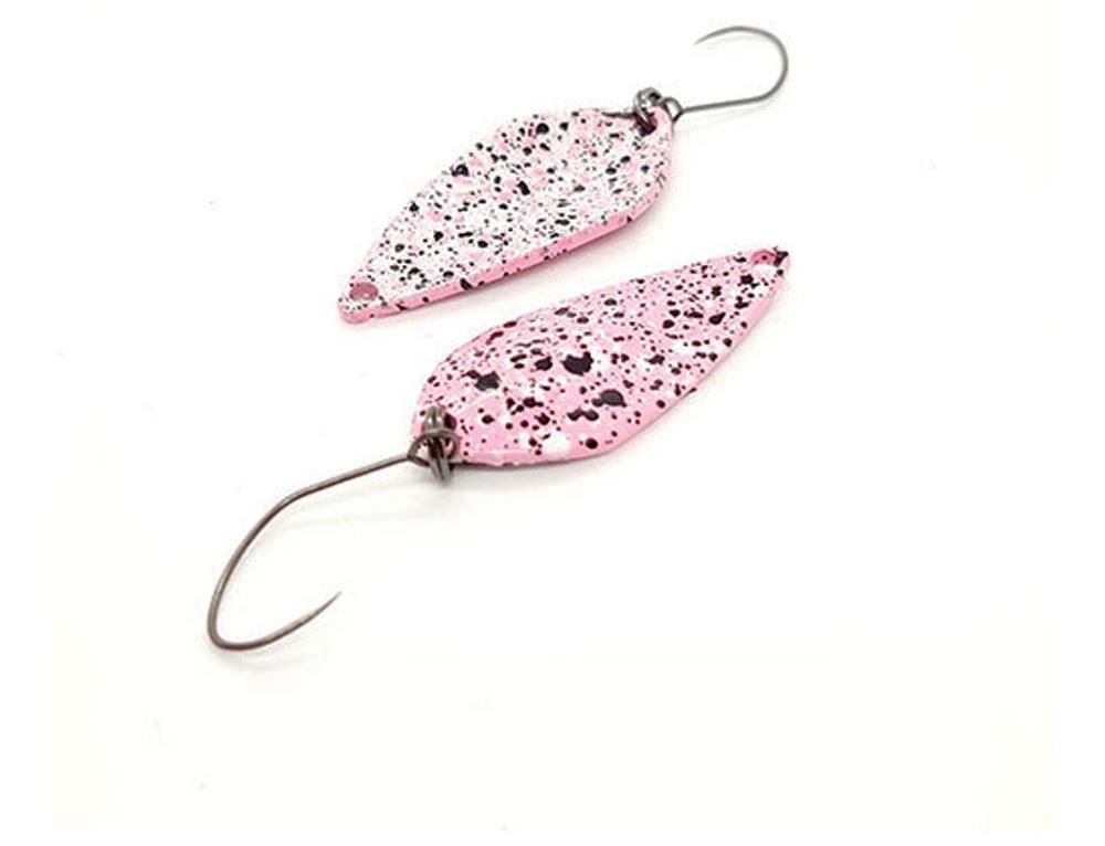 Rob Lure Diana Yellow Sticker spoon