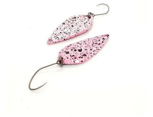 Rob Lure Diana Yellow Sticker spoon