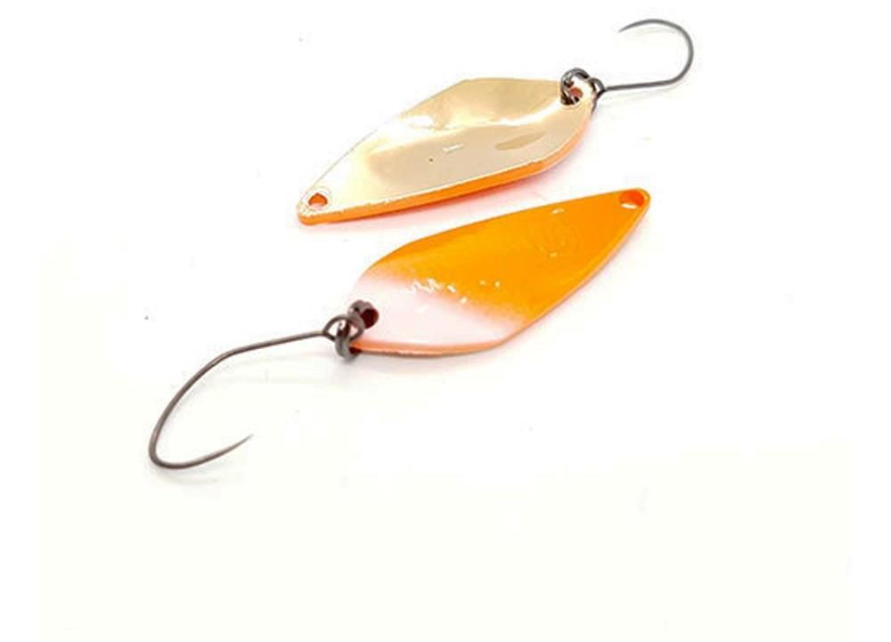 Rob Lure Diana Yellow Sticker spoon