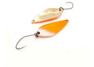 Rob Lure Diana Yellow Sticker spoon