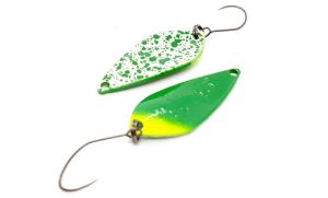Rob Lure Diana Yellow Sticker spoon