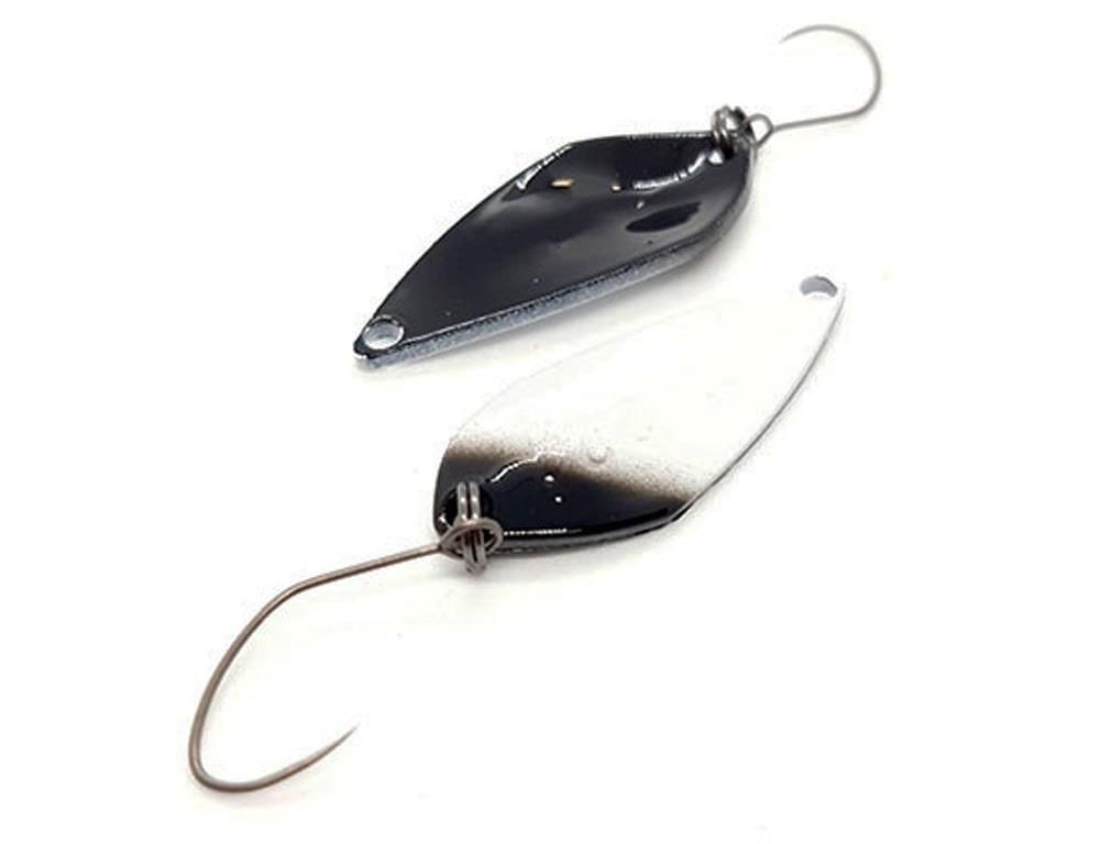 Rob Lure Diana Yellow Sticker spoon