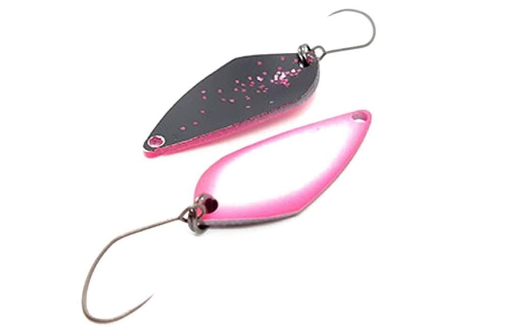 Rob Lure Diana Yellow Sticker spoon