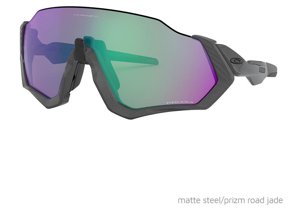 Oakley Flight Jacket - Bass Store Italy: Over 50K Fishing Tackle