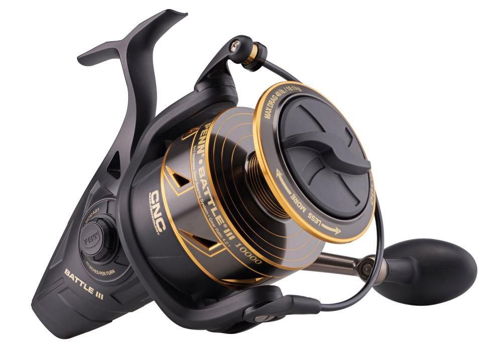 Penn Battle III Spinning reel