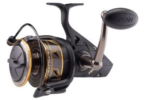 Penn Battle III Spinning reel
