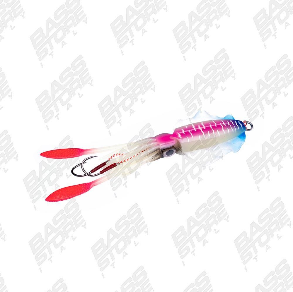 Squids di colore 01 del prodotto Hunthouse Squid Soft Lure di marca Hunthouse