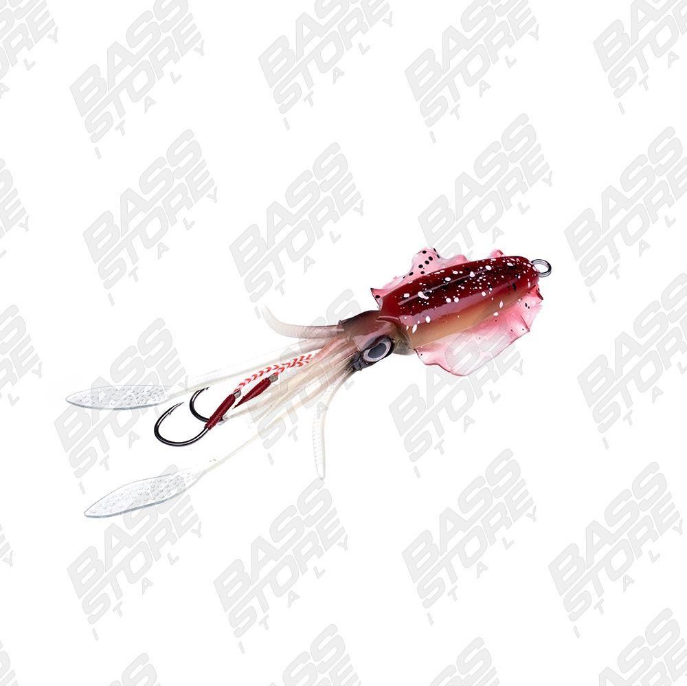 Squids di colore 04 del prodotto Hunthouse Squid Soft Lure di marca Hunthouse