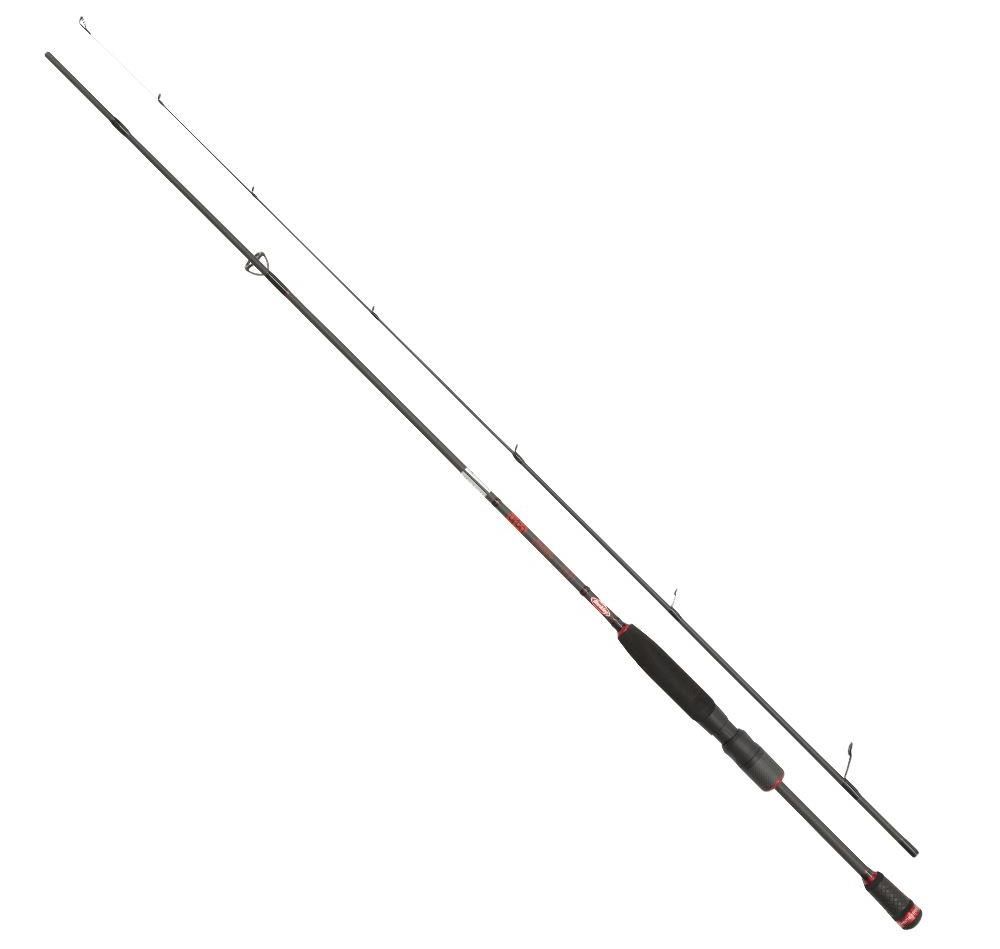 Canne Spinning 2 Pezzi del prodotto Berkley URBN Red Series spinning rods 2 pcs di marca Berkley