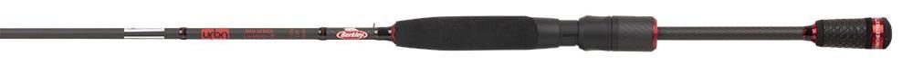 Berkley URBN Drop Shooter spinning rods 2 pcs