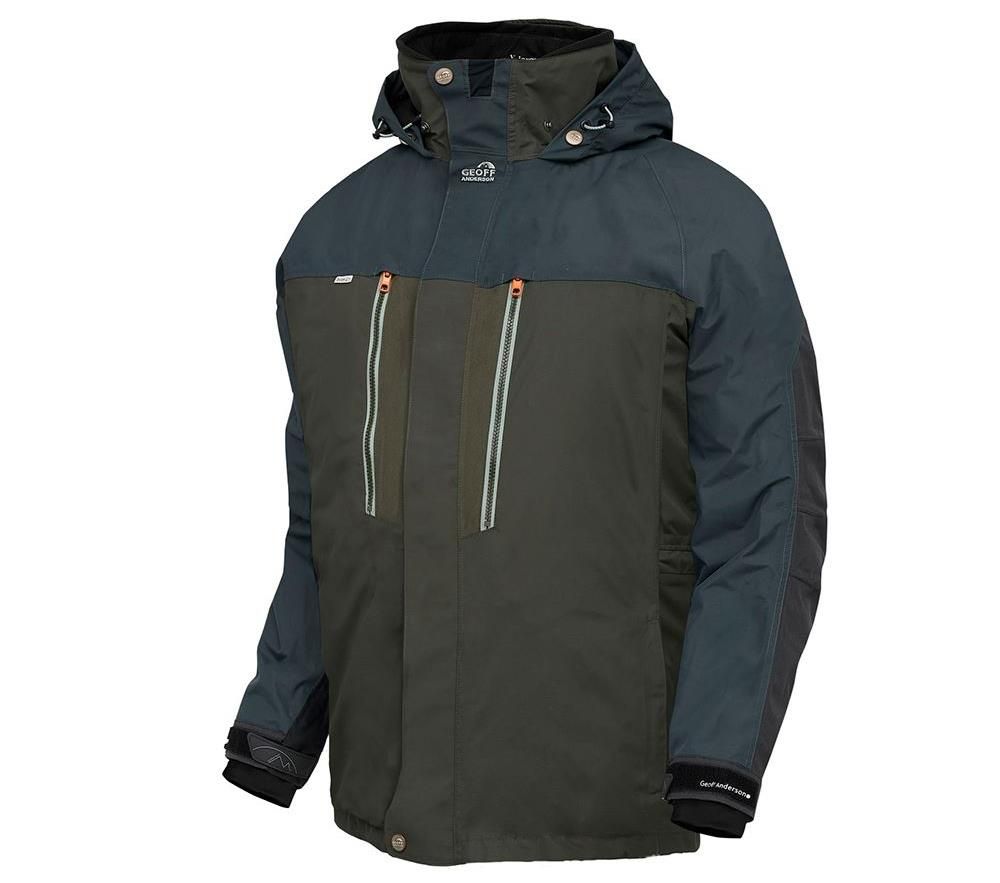 Geoff Anderson Dozer 6