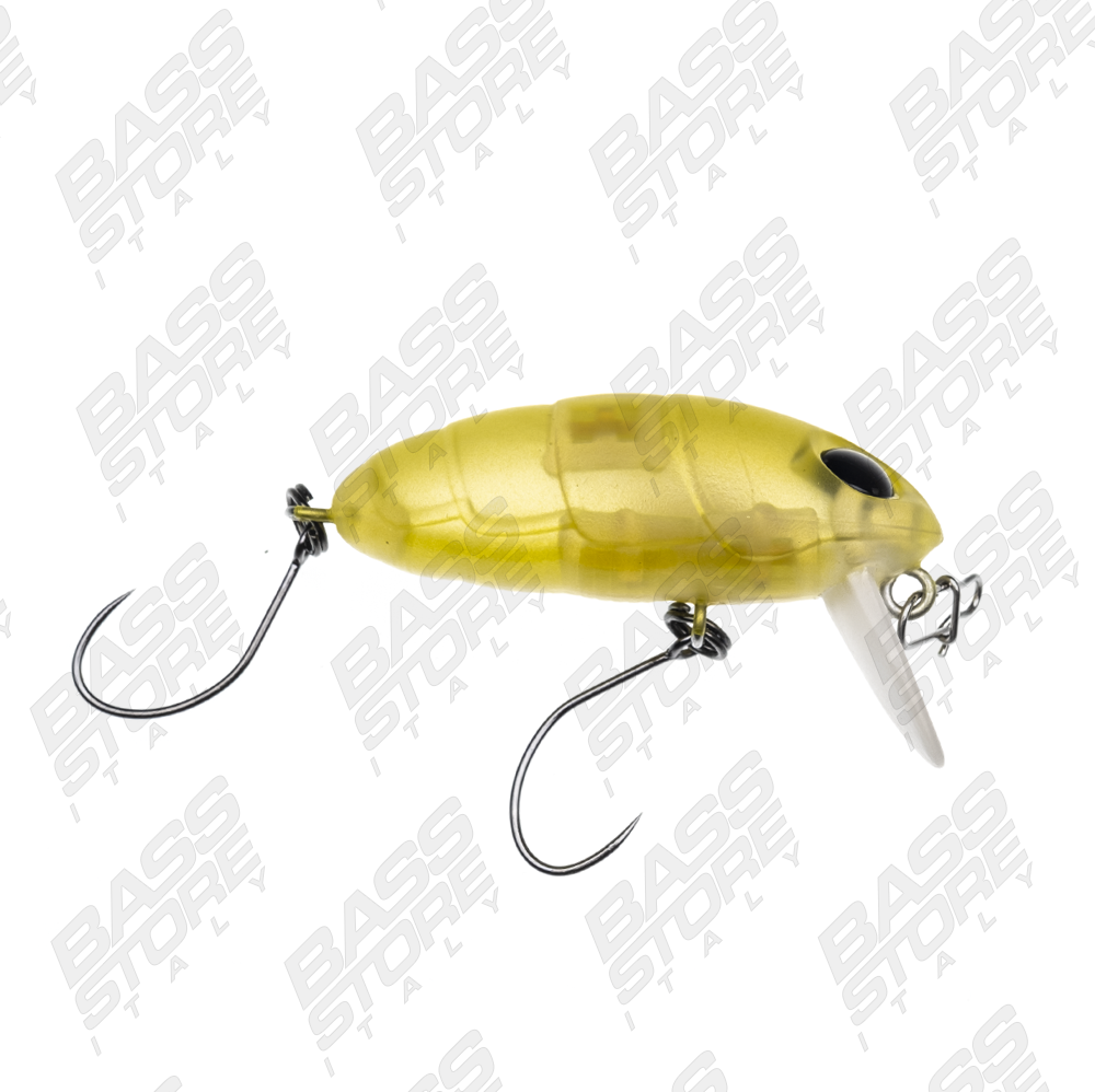 Nories Crankin' Boss Pupa Shallow