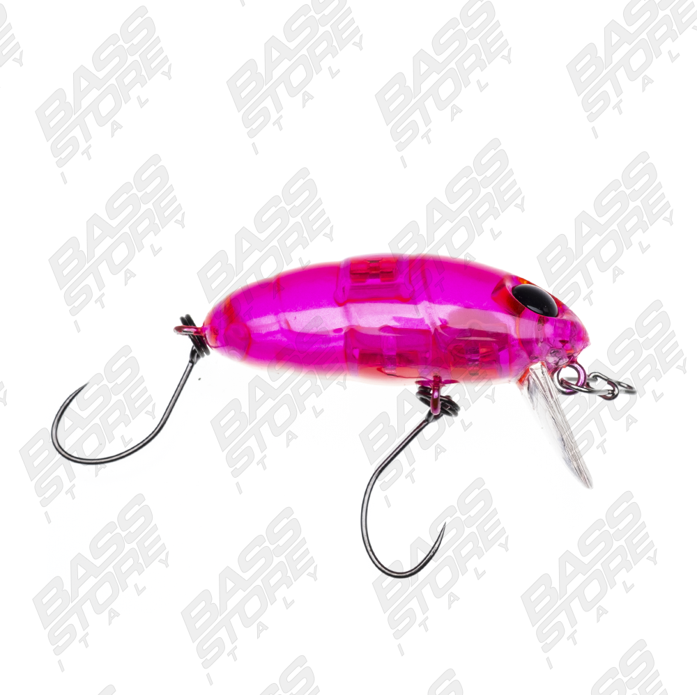 Nories Crankin' Boss Pupa Shallow