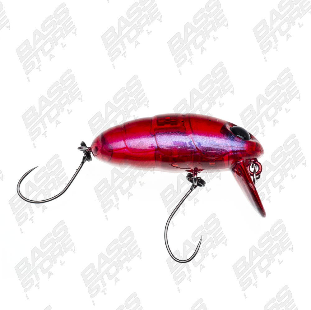 Nories Crankin' Boss Pupa Shallow