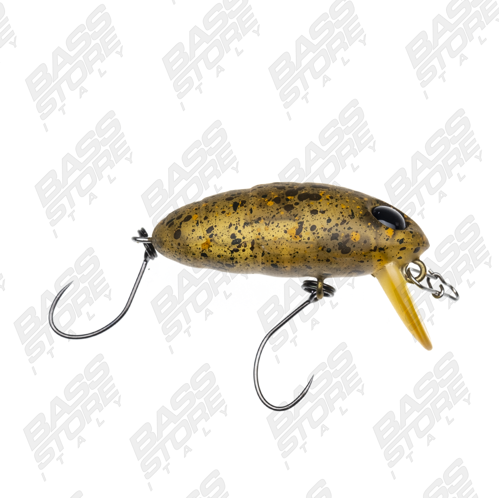 Nories Crankin' Boss Pupa Shallow