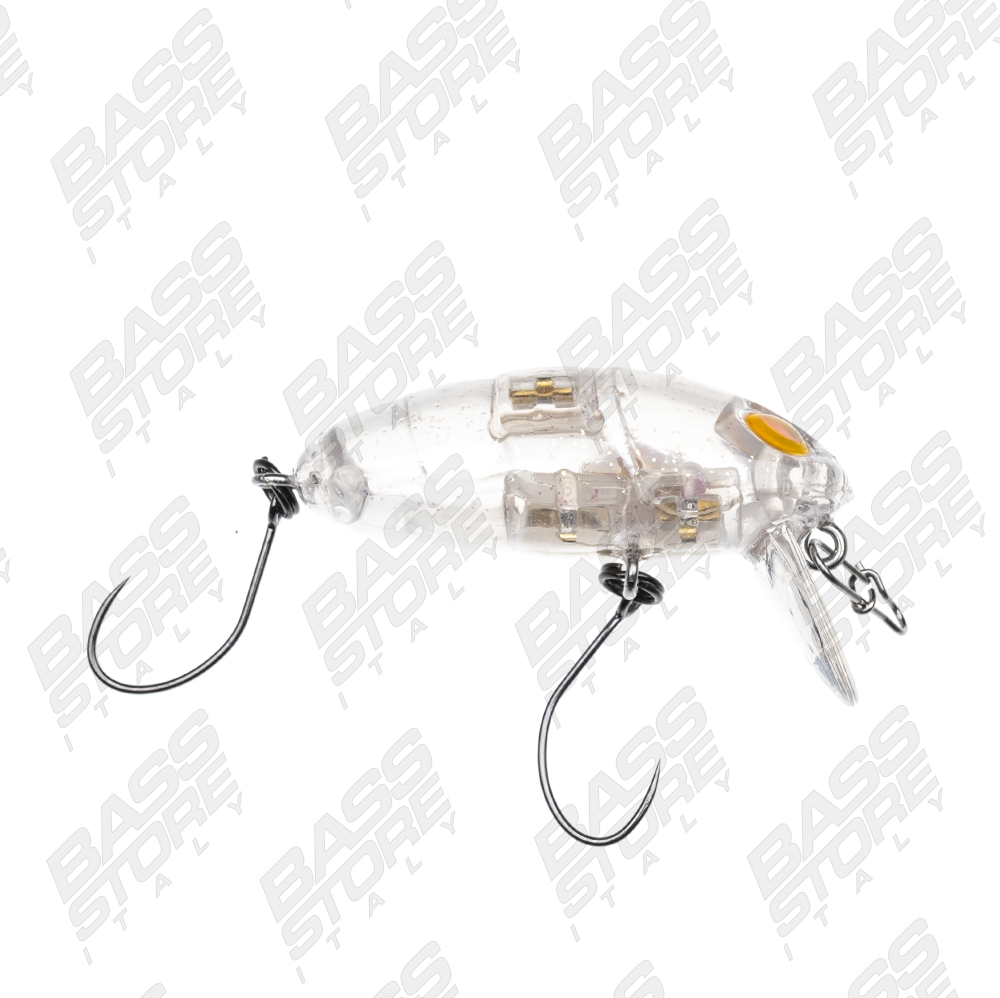 Nories Crankin' Boss Pupa Shallow