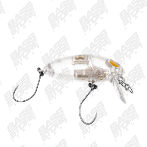 Nories Crankin&#x27; Boss Pupa Shallow