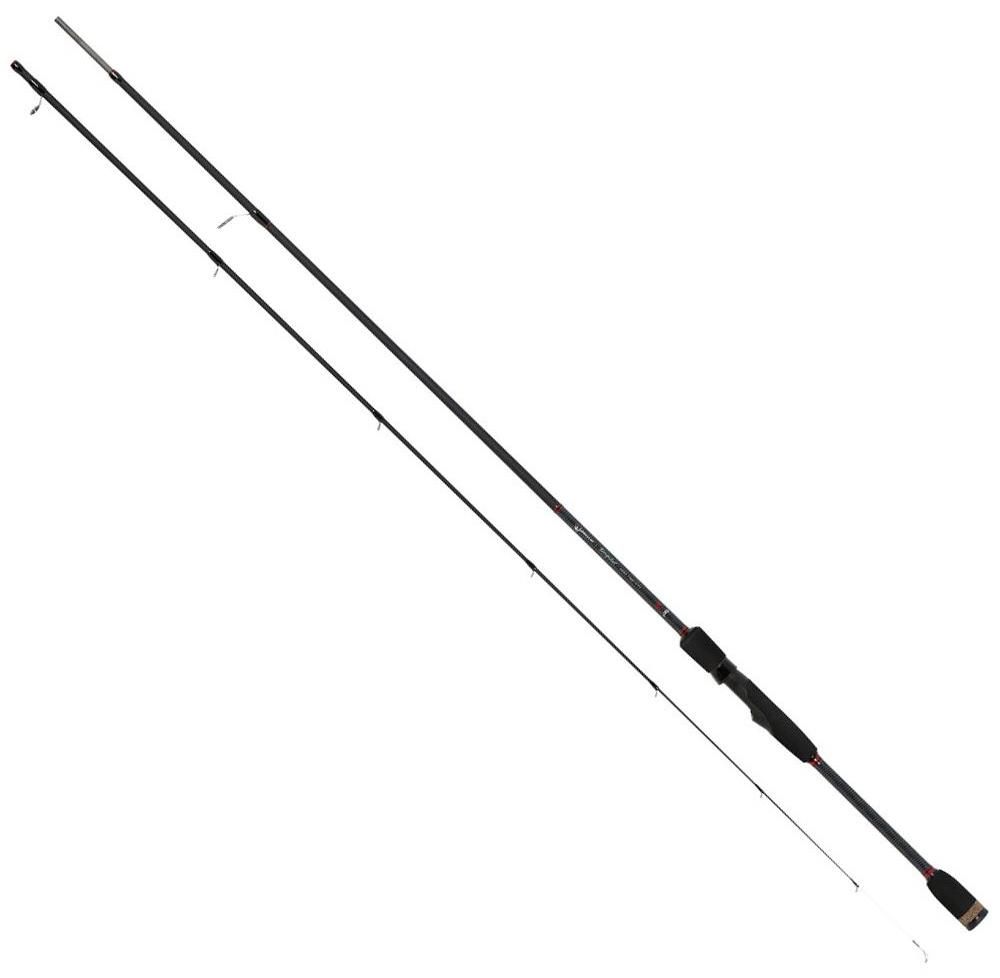 Fox Rage Warrior Drop Shot spinning rods 2 pcs