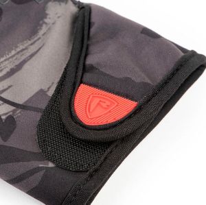 Fox Rage Windblocker Thermal Camo Gloves