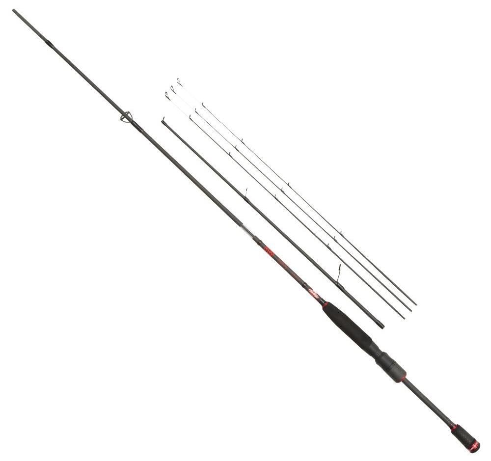 Berkley URBN Red Series Micro Lure Tip spinning rods 2 pcs