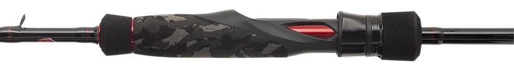 Berkley URBN Roamer Travel spinning rods 4 pcs