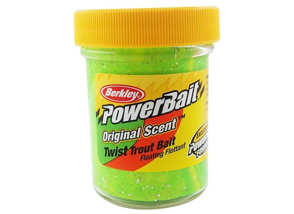 Berkley Powerbait Twist Trout Bait