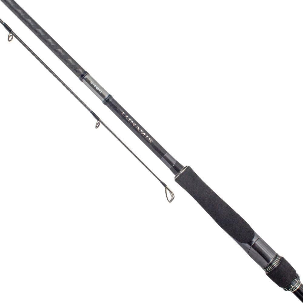 Shimano Lunamis CI4+ Spinning rods 2 pcs 