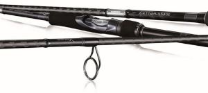 Shimano Lunamis CI4+ Spinning rods 2 pcs 