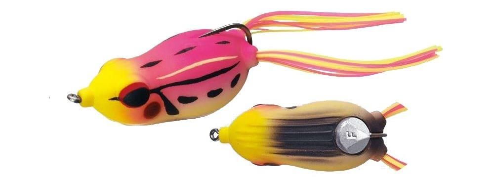 Evergreen Kicker Frog JR.