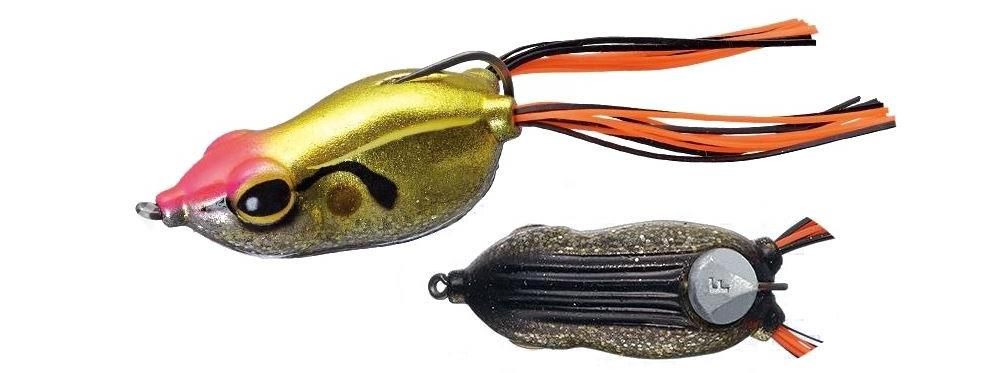 Evergreen Kicker Frog JR.