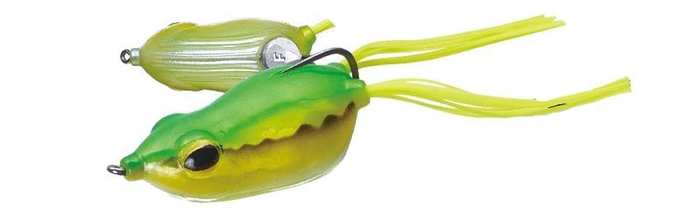 Evergreen Kicker Frog JR.