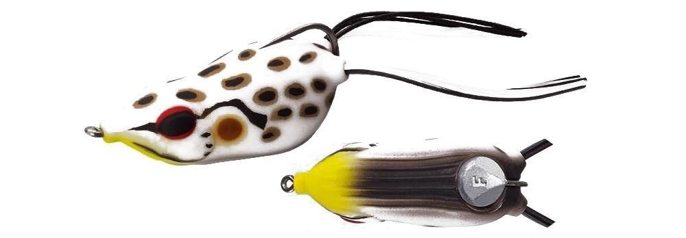 Evergreen Kicker Frog JR.