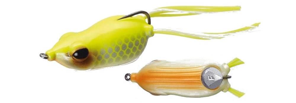 Evergreen Kicker Frog JR.