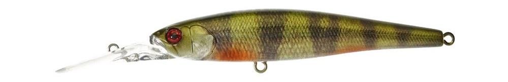 Jerkbaits di colore RT Perch del prodotto Illex Dow Zvido 90 SP di marca Illex