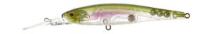 Jerkbaits di colore HL Ghost Smelt del prodotto Illex Dow Zvido 90 SP di marca Illex