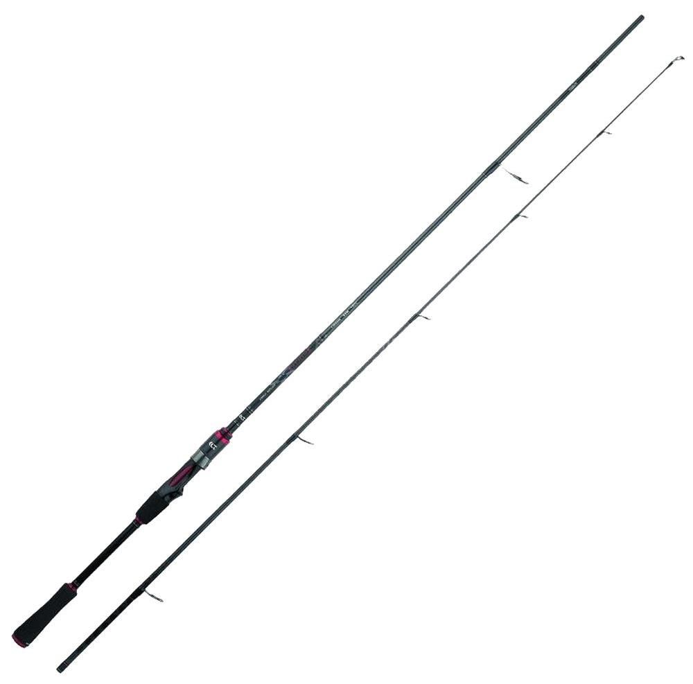 Daiwa Ninja Evolution spinning rods