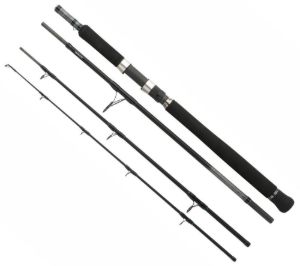 Canne Travel e Telescopiche del prodotto Shimano S.T.C. Monster Travel Spinning rods di marca Shimano